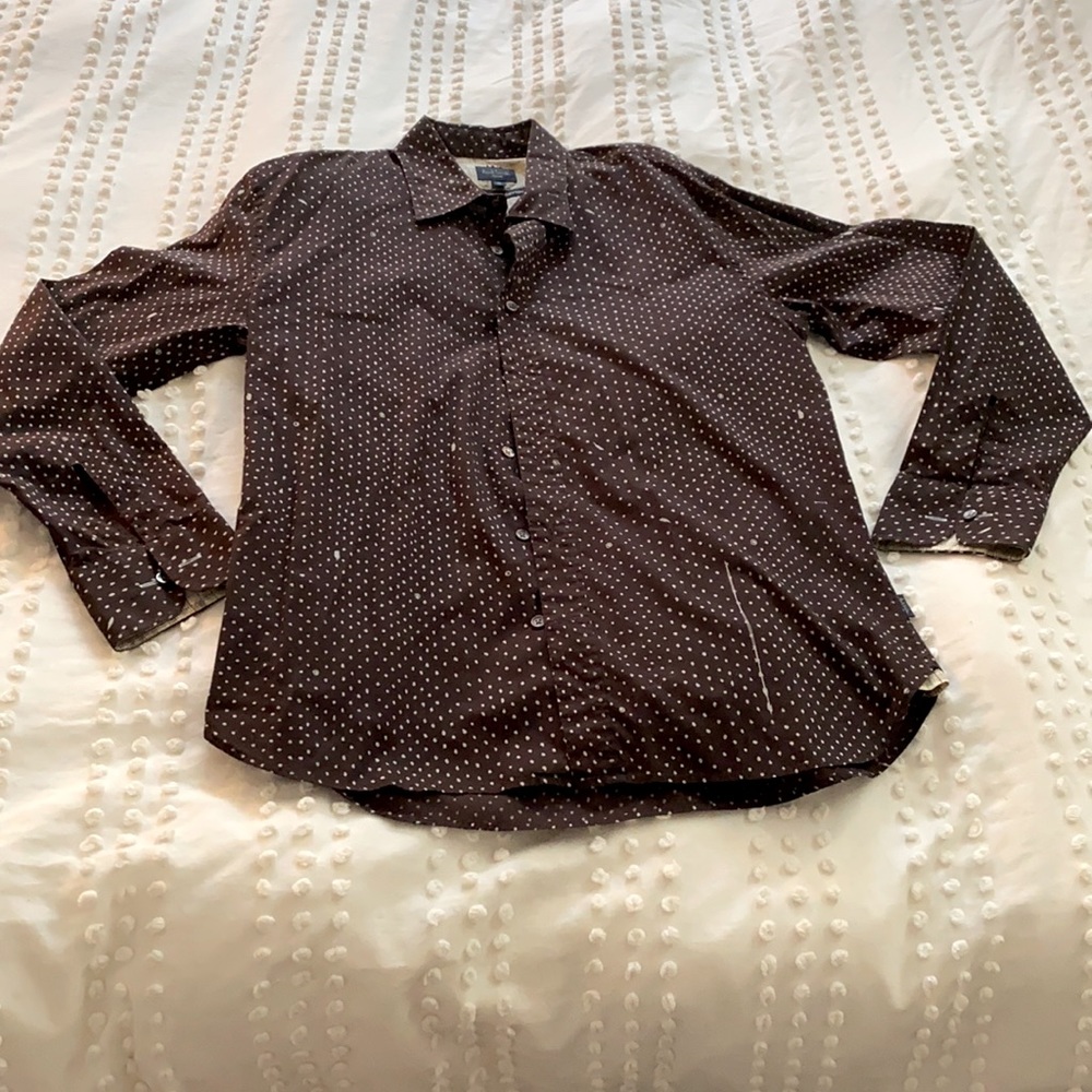 Paul Smith Jeans Button Down